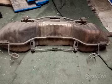 scarico originale Porsche Boxter 99