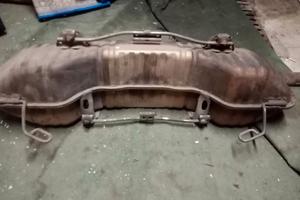 scarico originale Porsche Boxter 99