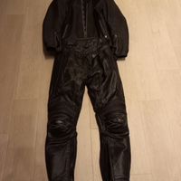 Tuta Moto Divisibile Spyke