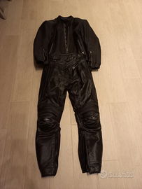 Tuta Moto Divisibile Spyke