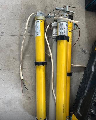 Motori per tapparelle