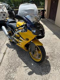 Kawasaki ninja zxr 600
