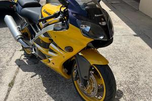 Kawasaki ninja zxr 600