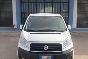 Fiat Scudo 2.0MJT Panorama 8 Posti - USATO