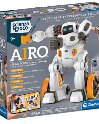 AIRO robot Clementoni