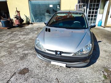 2004 Peugeot 206 hdi