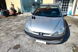 2004 Peugeot 206 hdi
