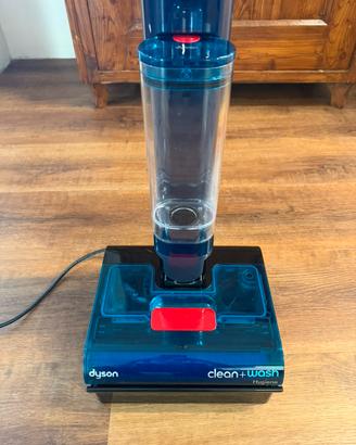 Dyson Clean + Wash Hygene Lavapavimenti senza filo
