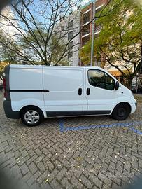 Furgone Opel vivaro