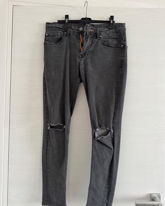 Jeans stretch strappati Alcott