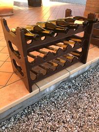 Cantinette in pvc impilabili usate