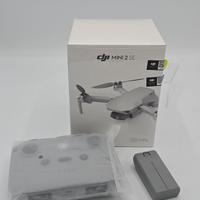 DJI MINI 2 SE + TELECOMANDO