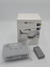 DJI MINI 2 SE + TELECOMANDO