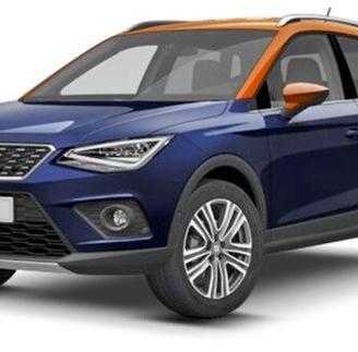Ricambi seat arona
