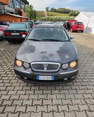 Rover 75 2.5i V6 24V cat Connoisseur