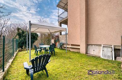 Terratetto indipendente la cassa