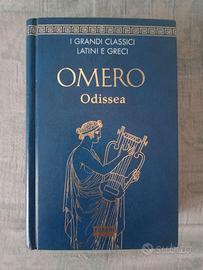 Omero " odissea"