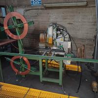 Pmp puntatrice - saldatrice profili allumino