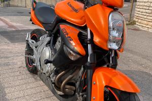 Kawasaki ER6N 2007
