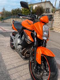 Kawasaki ER6N 2007