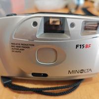 fotocamera Minolta f15 bf