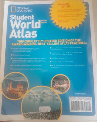 Student world atlas