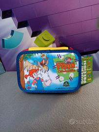 Portapenne Pippi Calzelunghe Giochi Preziosi