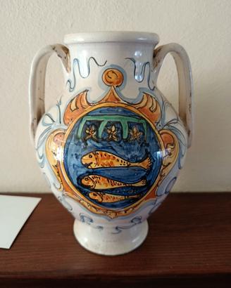vaso ceramica
