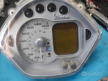 Riparazione quadro strumento piaggio vespa GTS