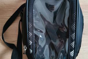 Borsa serbatoio Oxford 