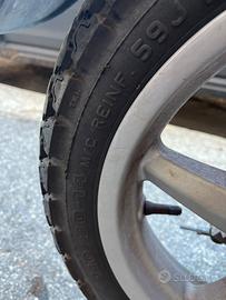 Gomma pirelli 110-80-r14 59j