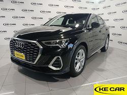 Audi Q3 SPB Sportback 35TDI S line - TETTO - 19