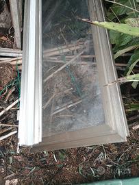 DOPPIE FINESTRE IN ALLUMINIO 