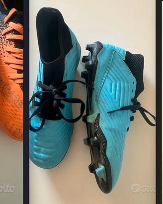 Scarpe da calcio e calcetto bambini e ragazzi