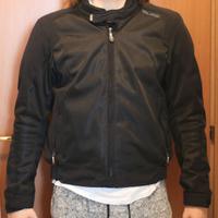 Giubbotto moto estivo Alike - taglia M