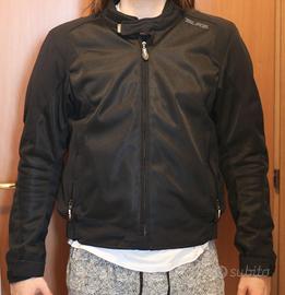 Giubbotto moto estivo Alike - taglia M