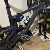 Telaio santa Cruz cc L