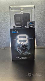 GoPro Hero 8 Black + kit