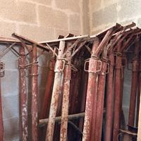 Puntelli da impalcatura Costruzioni Edile