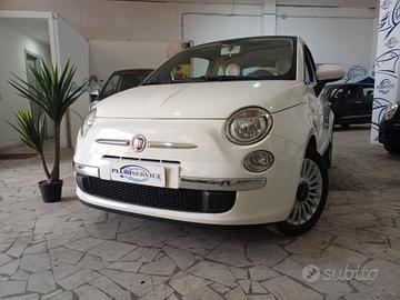 Fiat 500 GPL DI SERIE Lounge - 2015