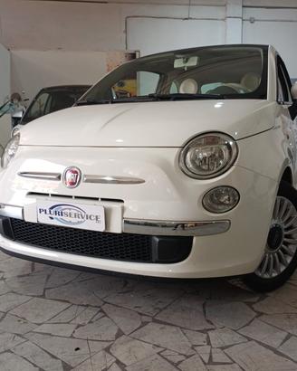 Fiat 500 GPL DI SERIE Lounge - 2015