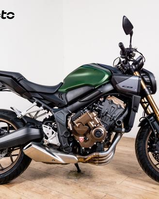 HONDA CB 650 R E-CLUTCH - 2024