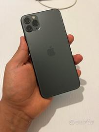 iPhone 11 Pro Max 64 GB + Batteria 99% + Cover