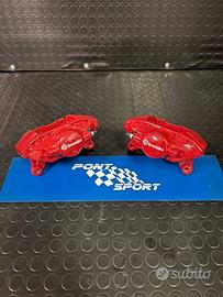 Coppia pinze freni posteriore Mitsubishi Lancer