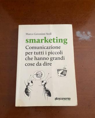 Smarketing - Marco Geronimi Stoll (Altreconomia)