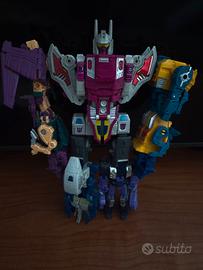 Transformers Abominus Combiner