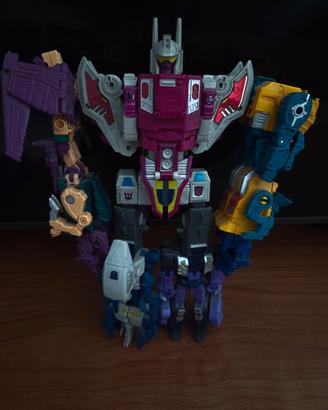Transformers Abominus Combiner