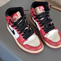 air Jordan 1 mid chicago