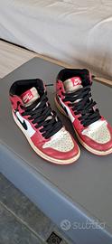 air Jordan 1 mid chicago