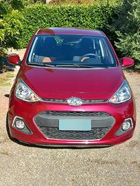 Hyundai i10  perfetta per neopatentati